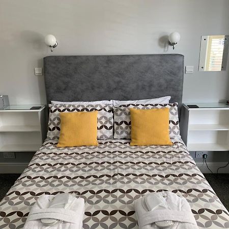 Armada Guesthouse Redcar Eksteriør billede