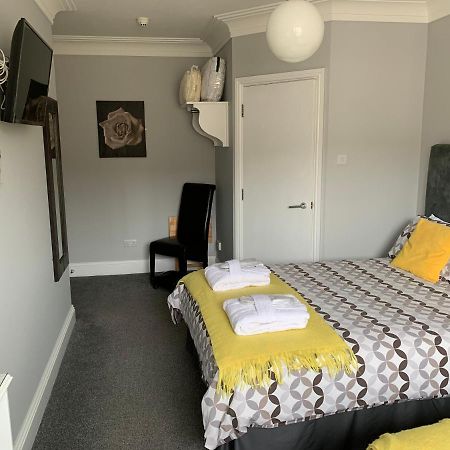 Armada Guesthouse Redcar Eksteriør billede