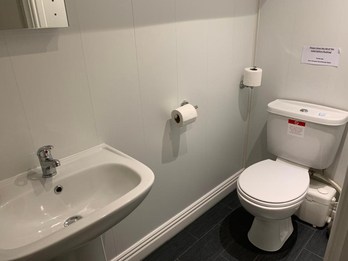 Armada Guesthouse Redcar Eksteriør billede