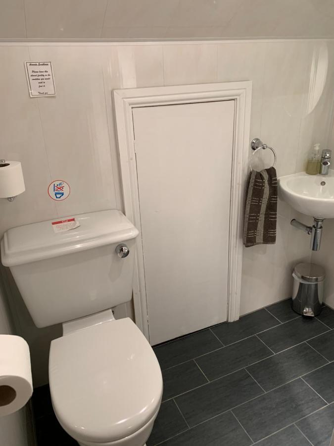 Armada Guesthouse Redcar Eksteriør billede