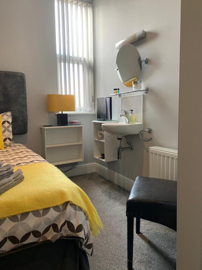 Armada Guesthouse Redcar Eksteriør billede