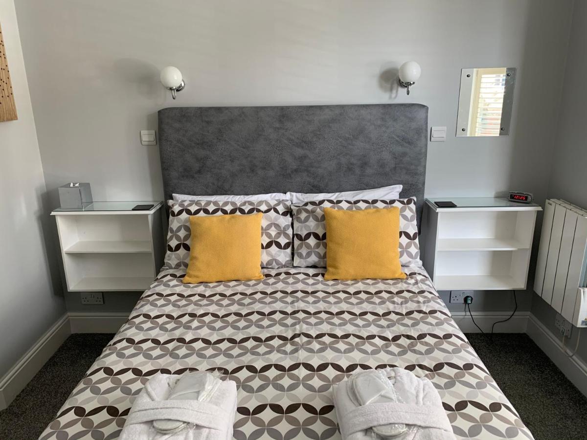 Armada Guesthouse Redcar Eksteriør billede