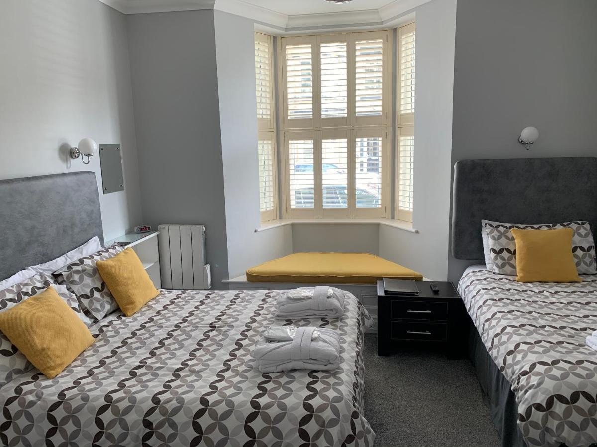 Armada Guesthouse Redcar Eksteriør billede