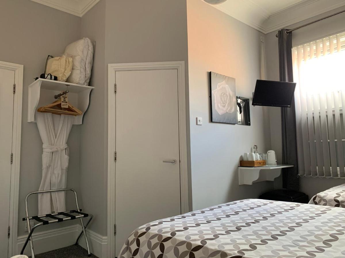 Armada Guesthouse Redcar Eksteriør billede