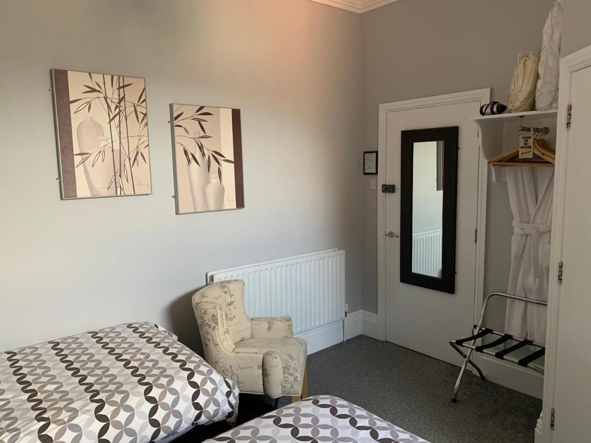 Armada Guesthouse Redcar Eksteriør billede