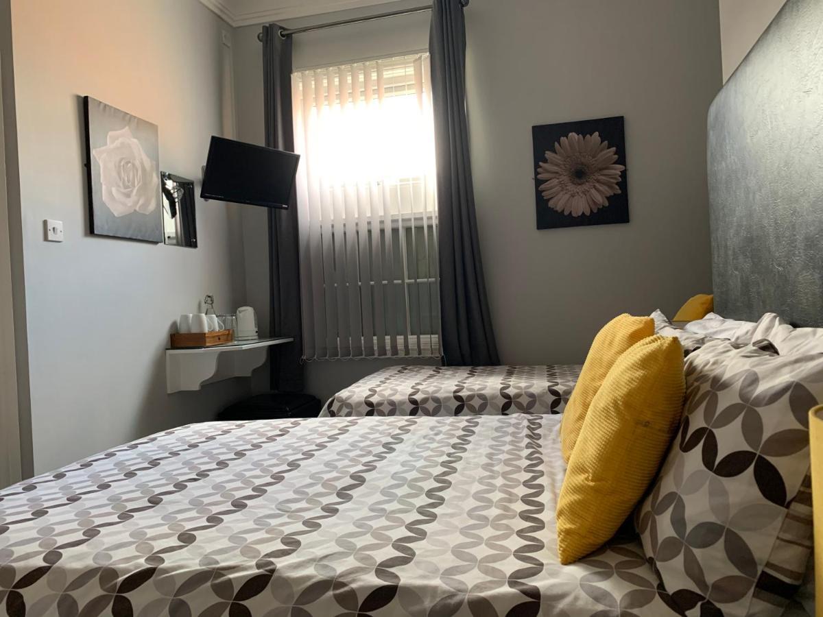 Armada Guesthouse Redcar Eksteriør billede