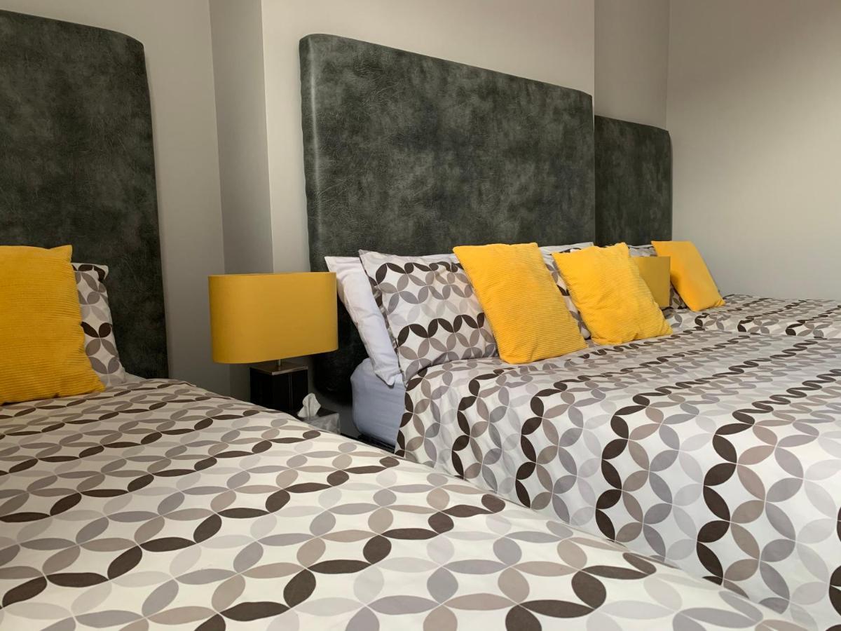 Armada Guesthouse Redcar Eksteriør billede