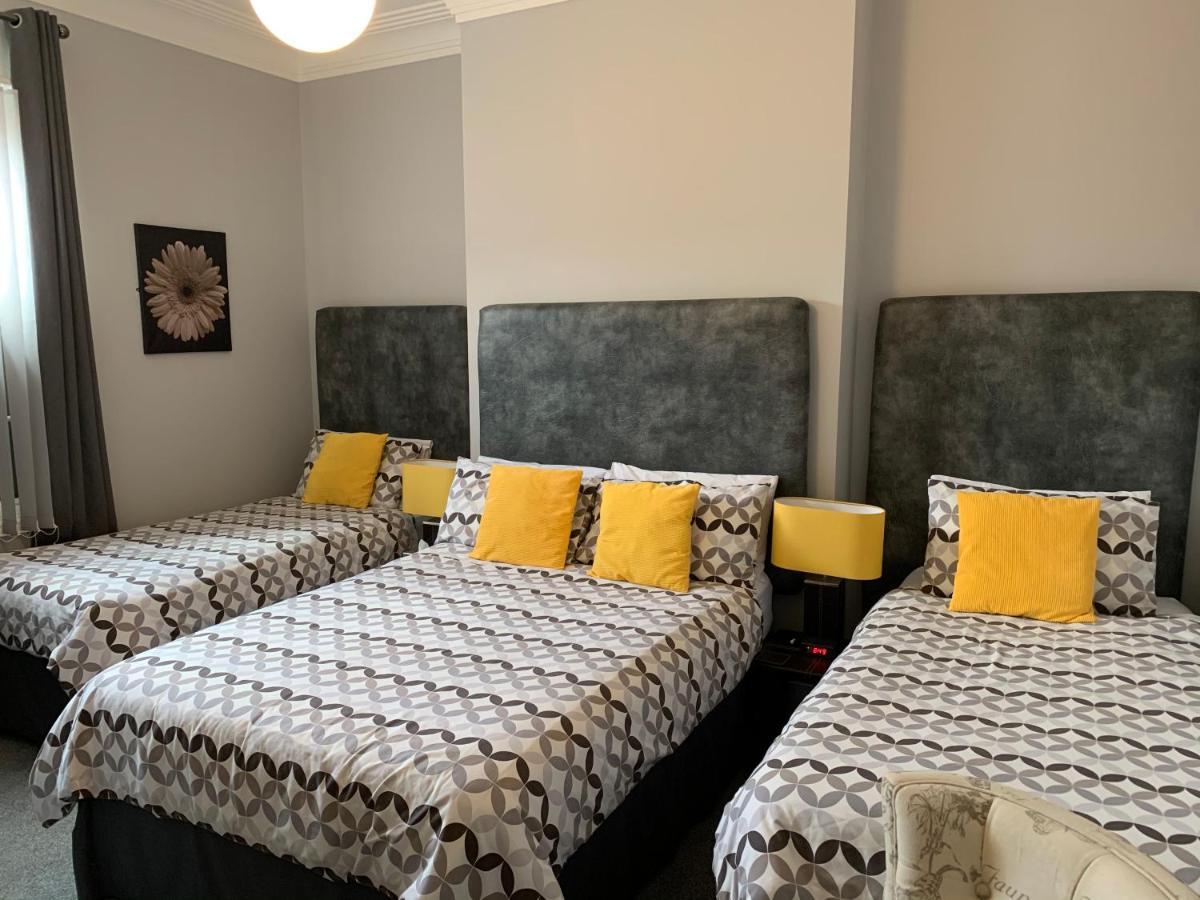 Armada Guesthouse Redcar Eksteriør billede