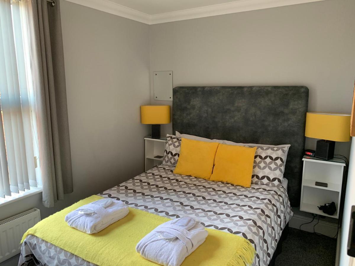 Armada Guesthouse Redcar Eksteriør billede