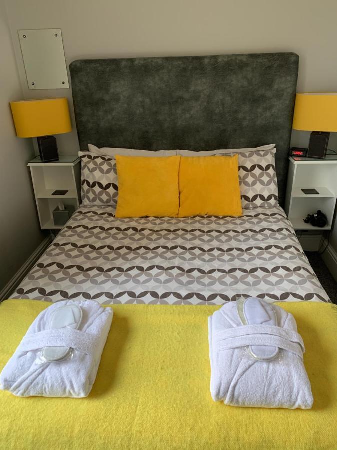 Armada Guesthouse Redcar Eksteriør billede