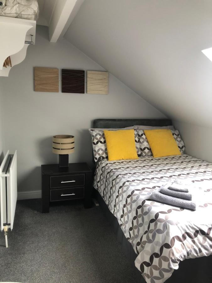 Armada Guesthouse Redcar Eksteriør billede