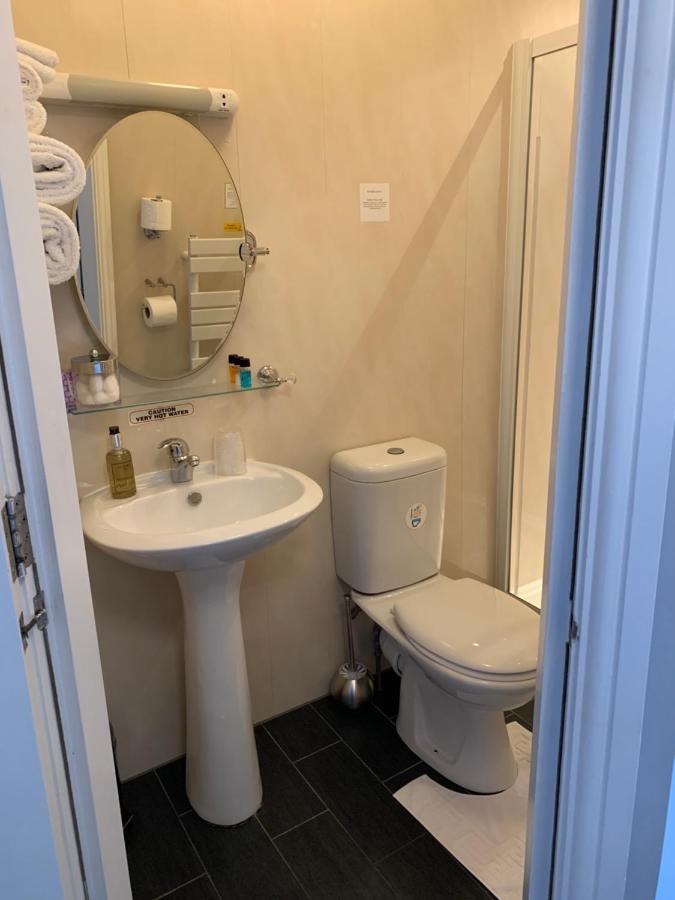 Armada Guesthouse Redcar Eksteriør billede