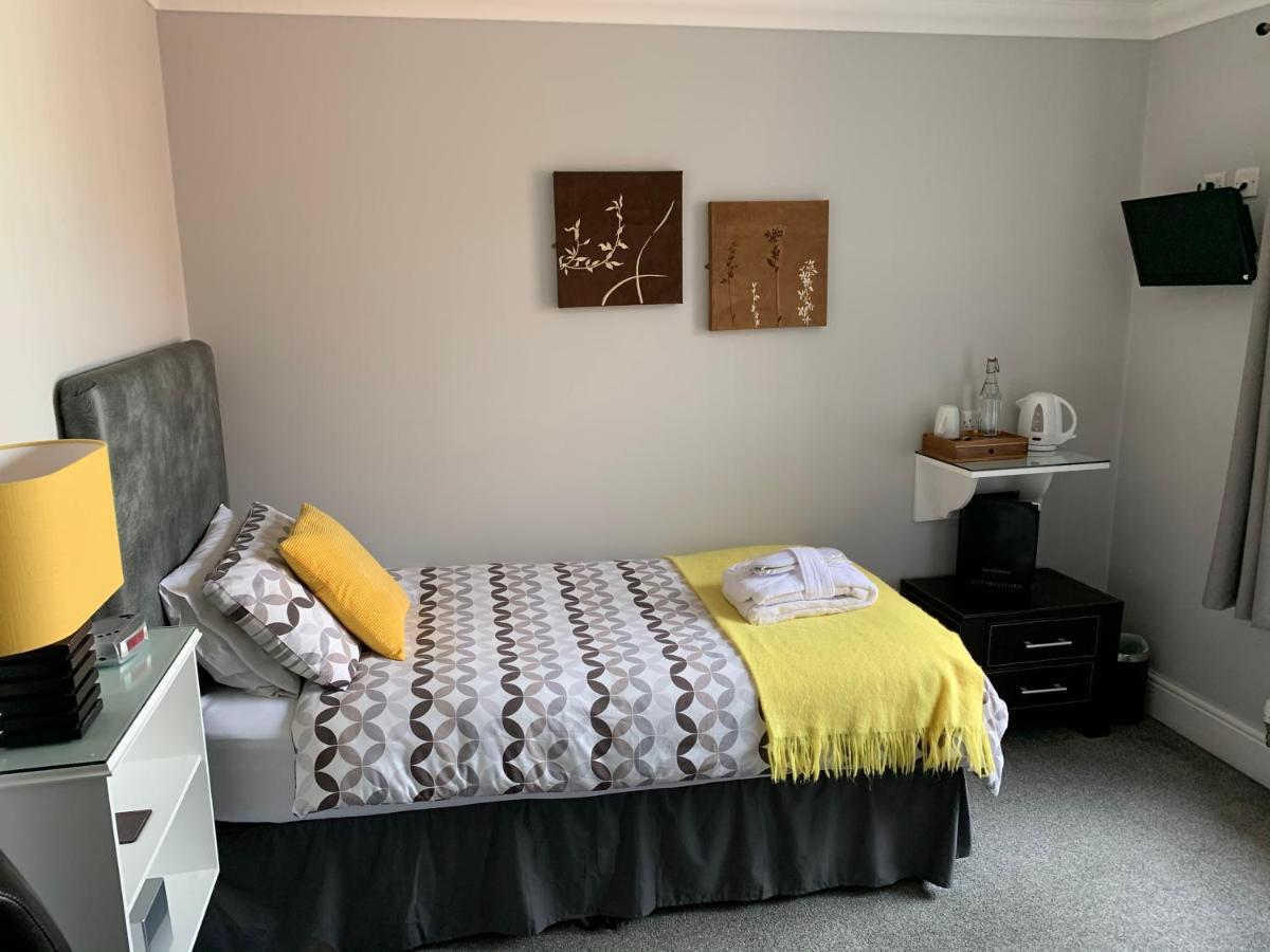 Armada Guesthouse Redcar Eksteriør billede