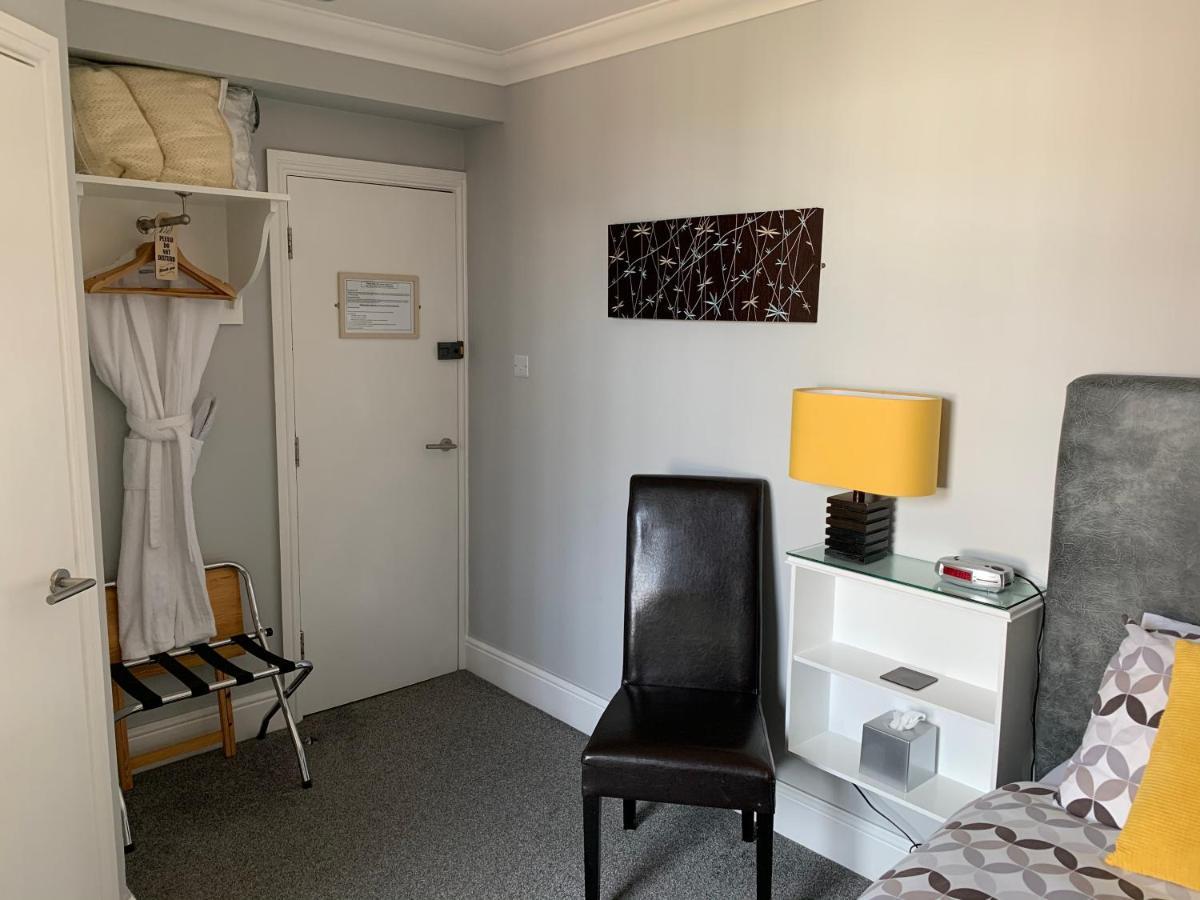 Armada Guesthouse Redcar Eksteriør billede