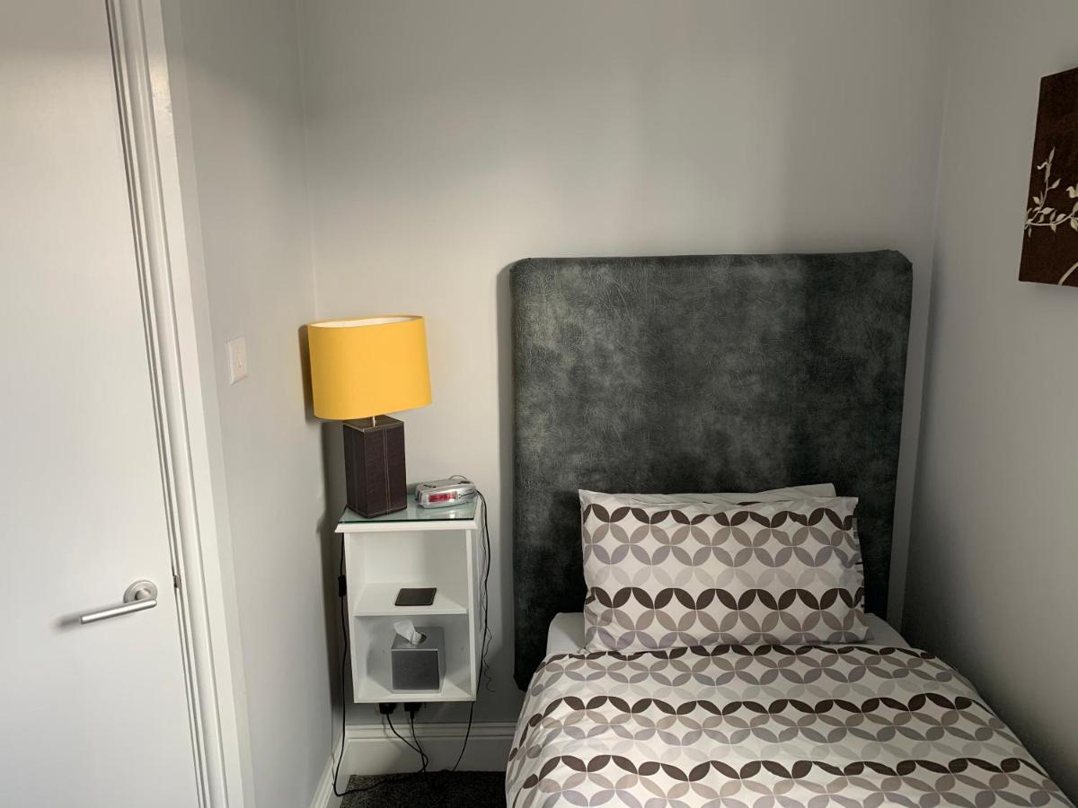 Armada Guesthouse Redcar Eksteriør billede