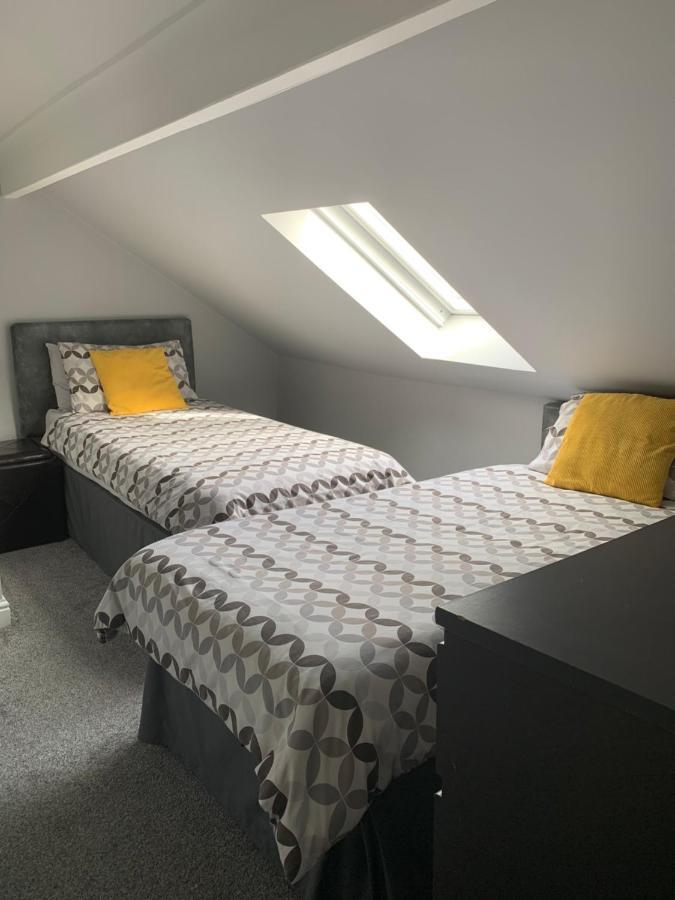 Armada Guesthouse Redcar Eksteriør billede