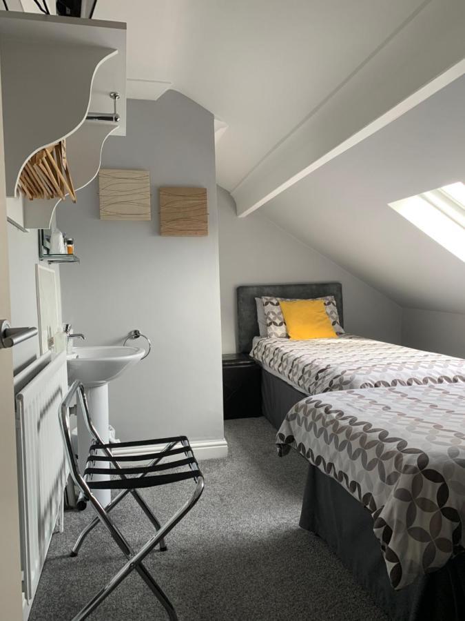 Armada Guesthouse Redcar Eksteriør billede