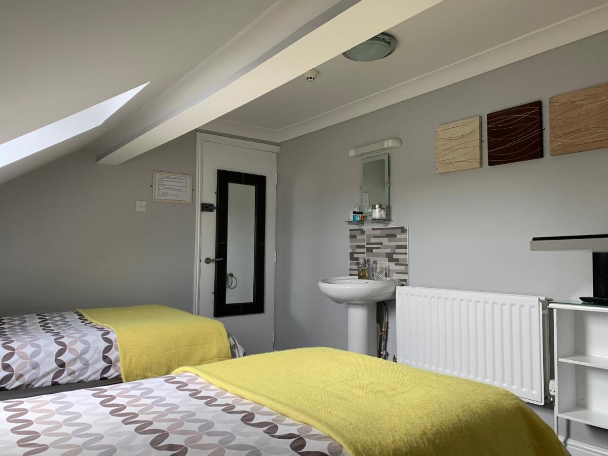 Armada Guesthouse Redcar Eksteriør billede