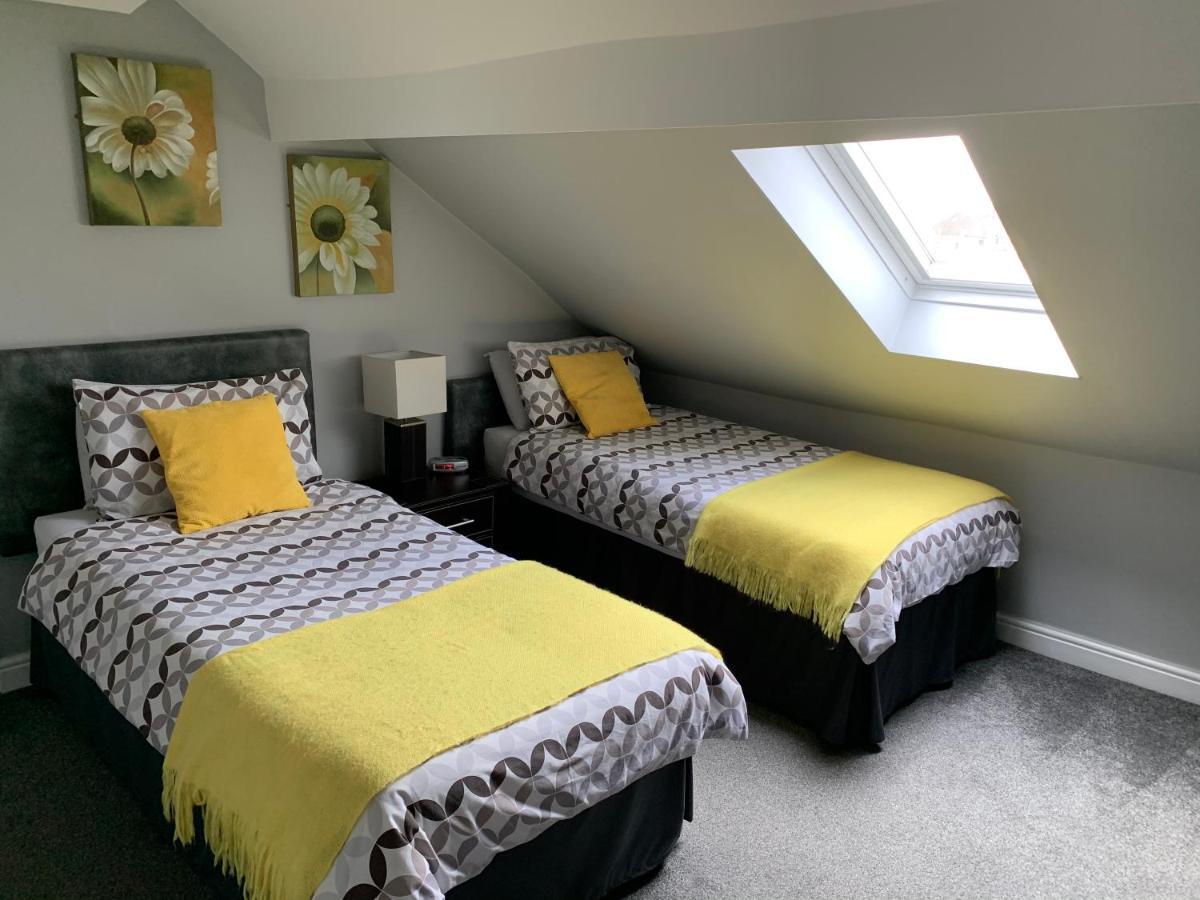 Armada Guesthouse Redcar Eksteriør billede