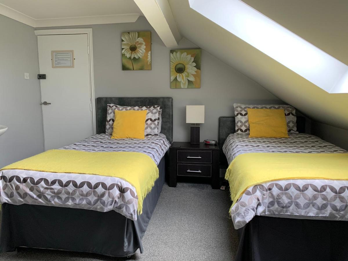 Armada Guesthouse Redcar Eksteriør billede